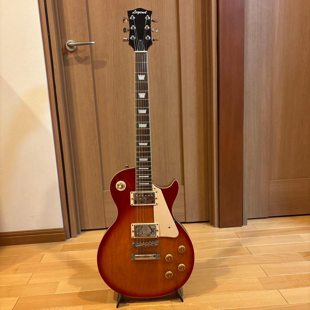 LEGEND by Aria Pro II レスポールタイプ LEGEND by Aria Pro II レスポールタイプ ギター