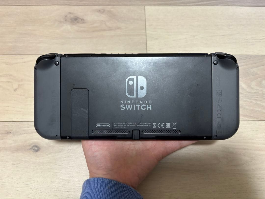 【完品】Nintendo Switch ニンテンドー スイッチ　本体セット