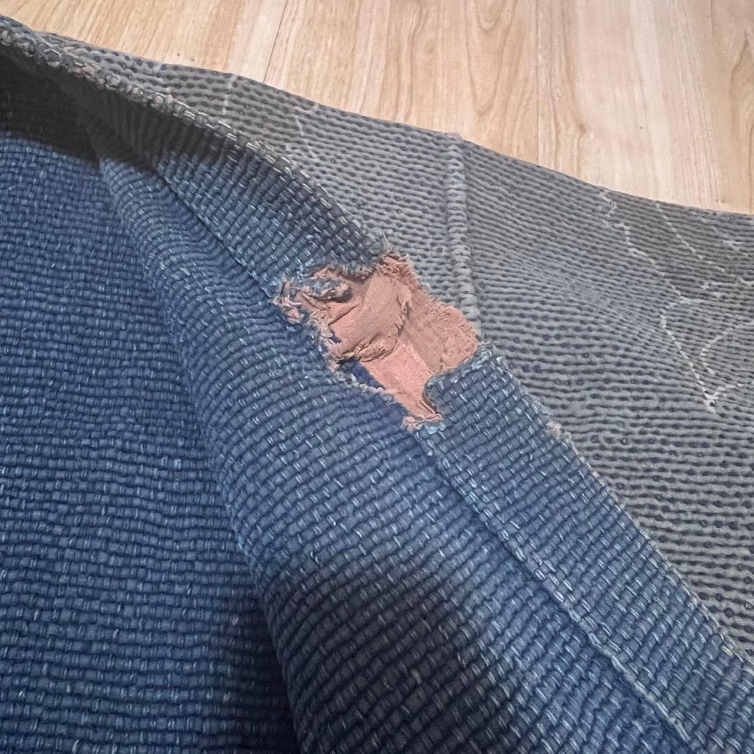 1930年~40年 半纏 法被 刺し子