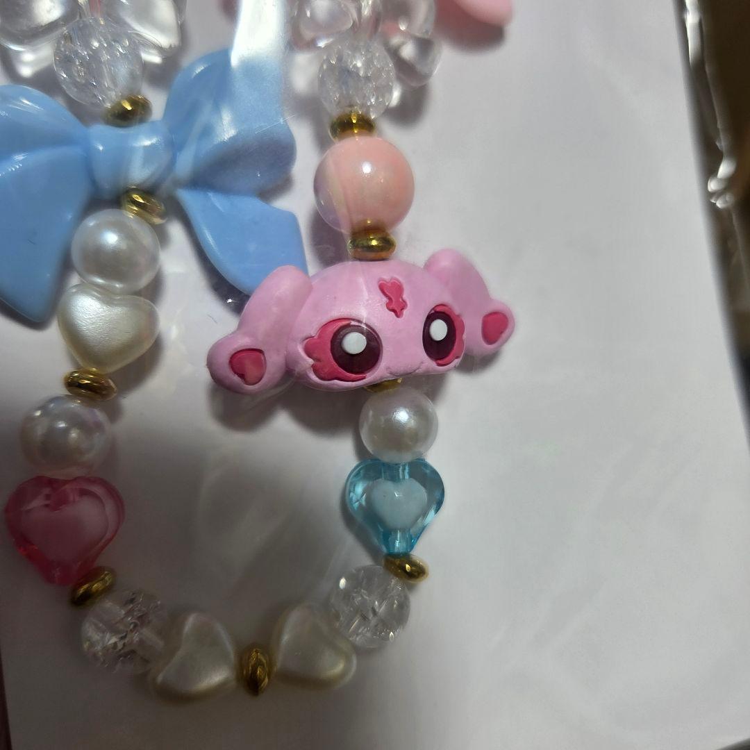 プリキュアジェニック Precure GENIC ビーズストラップ セット