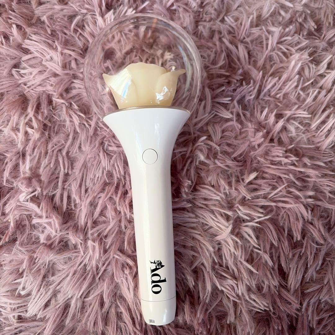 美品】Ado 喜劇 カムパネルラ ペンライト - メルカリ