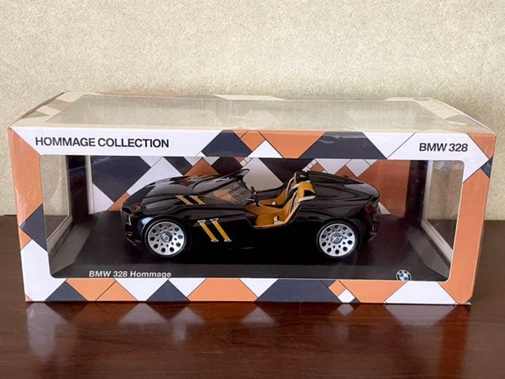 価格変更 1/18 norev ノレブ BMW 328 hommageヘリテージ