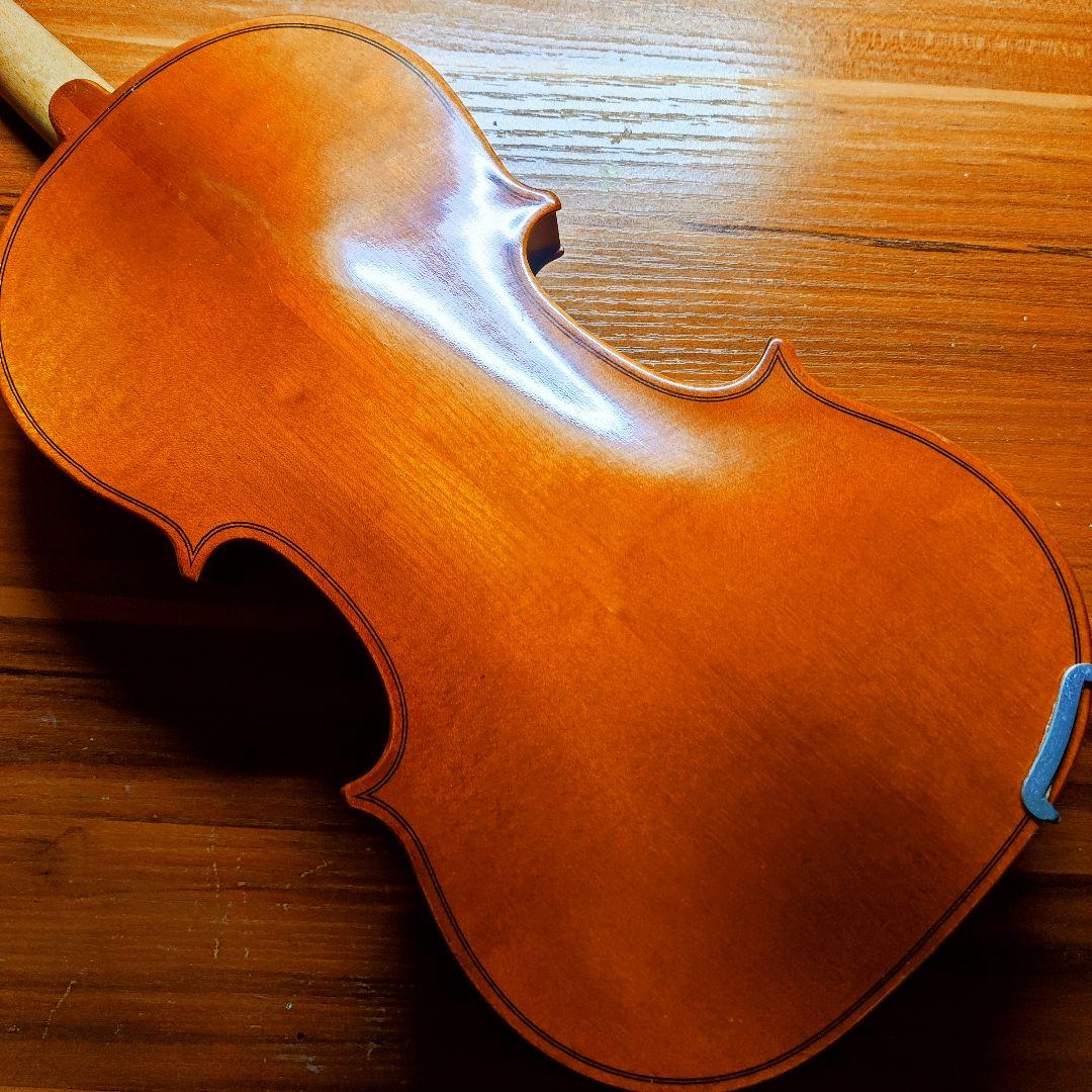 【良反響美音】スズキ No.220 1/4 バイオリン 1980