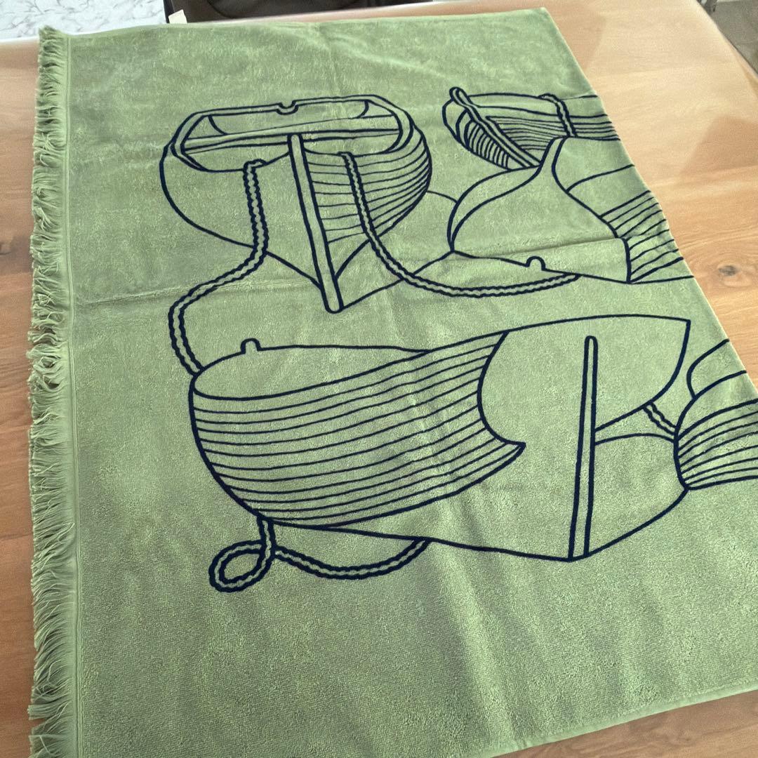 エルメス2025年 イヤーズギフト バスタオル - メルカリ