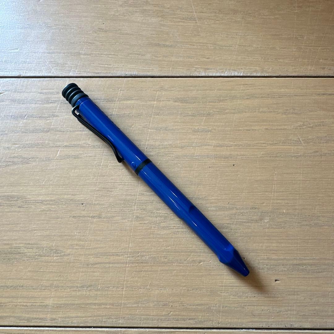 廃盤品】LAMY サファリ ツインペン 【希少】 - メルカリ