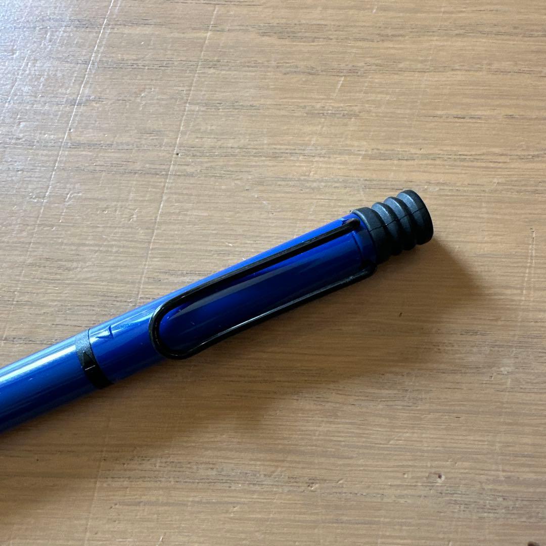 廃盤品】LAMY サファリ ツインペン 【希少】 - メルカリ