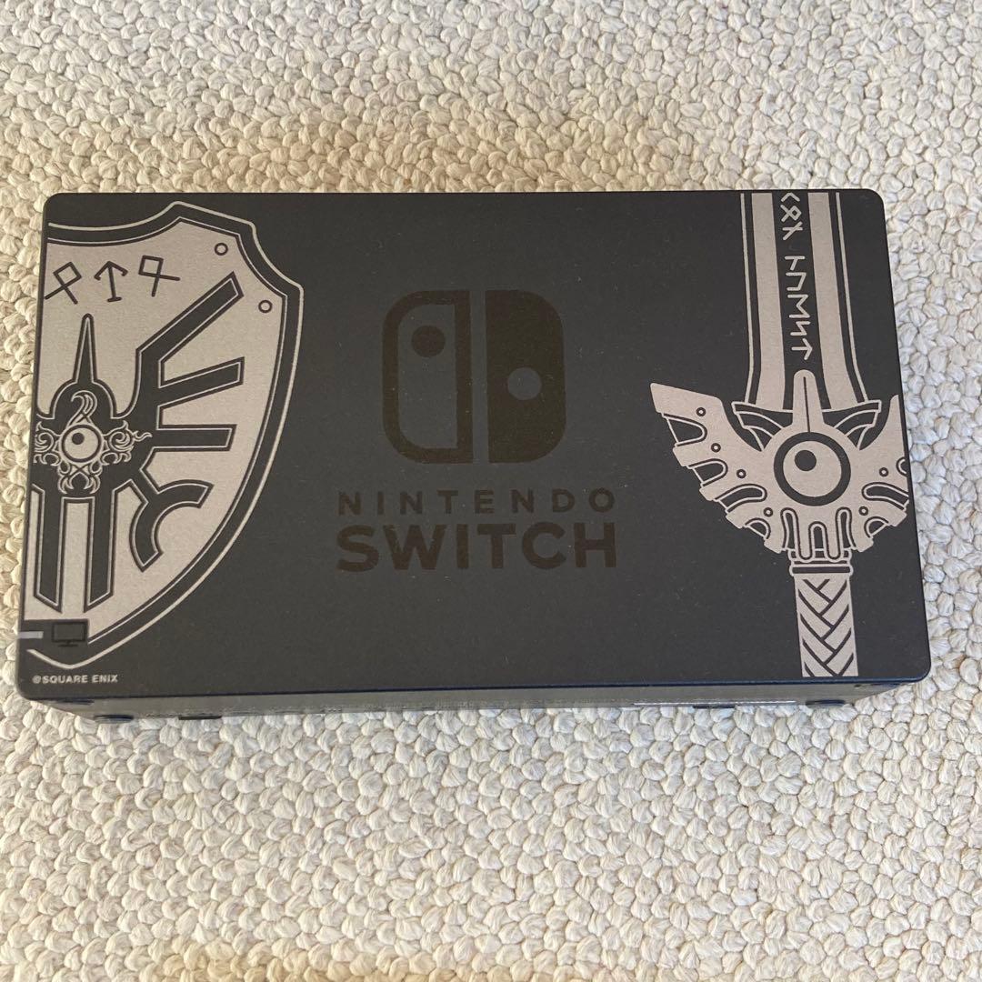 Nintendo Switch ドラゴンクエスト ロトエディション 本体　中古