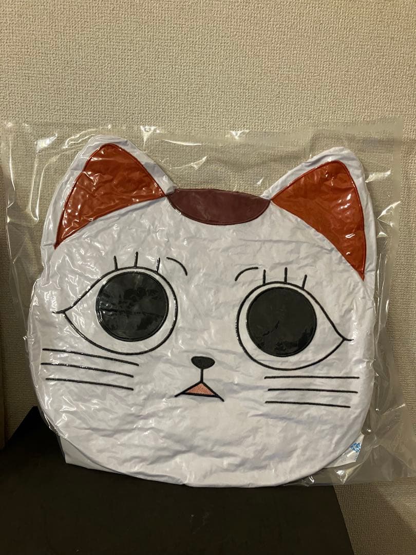 ダンダダン　フィギュア　ジジ　ターボババア　星子　クッション　4体セット