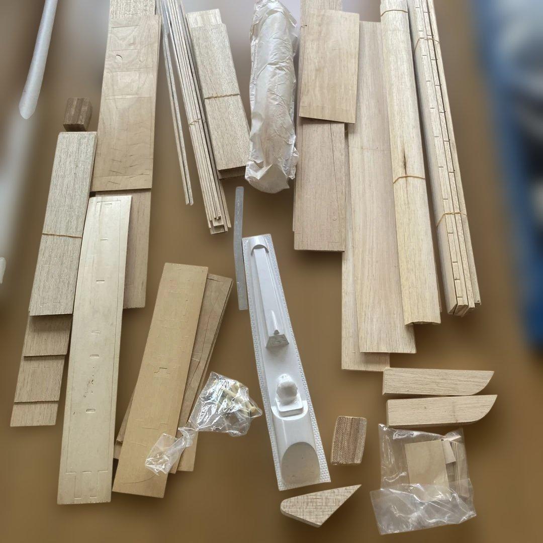 希少！GREAT PLANES SPIRIT 100 USA製 未組立