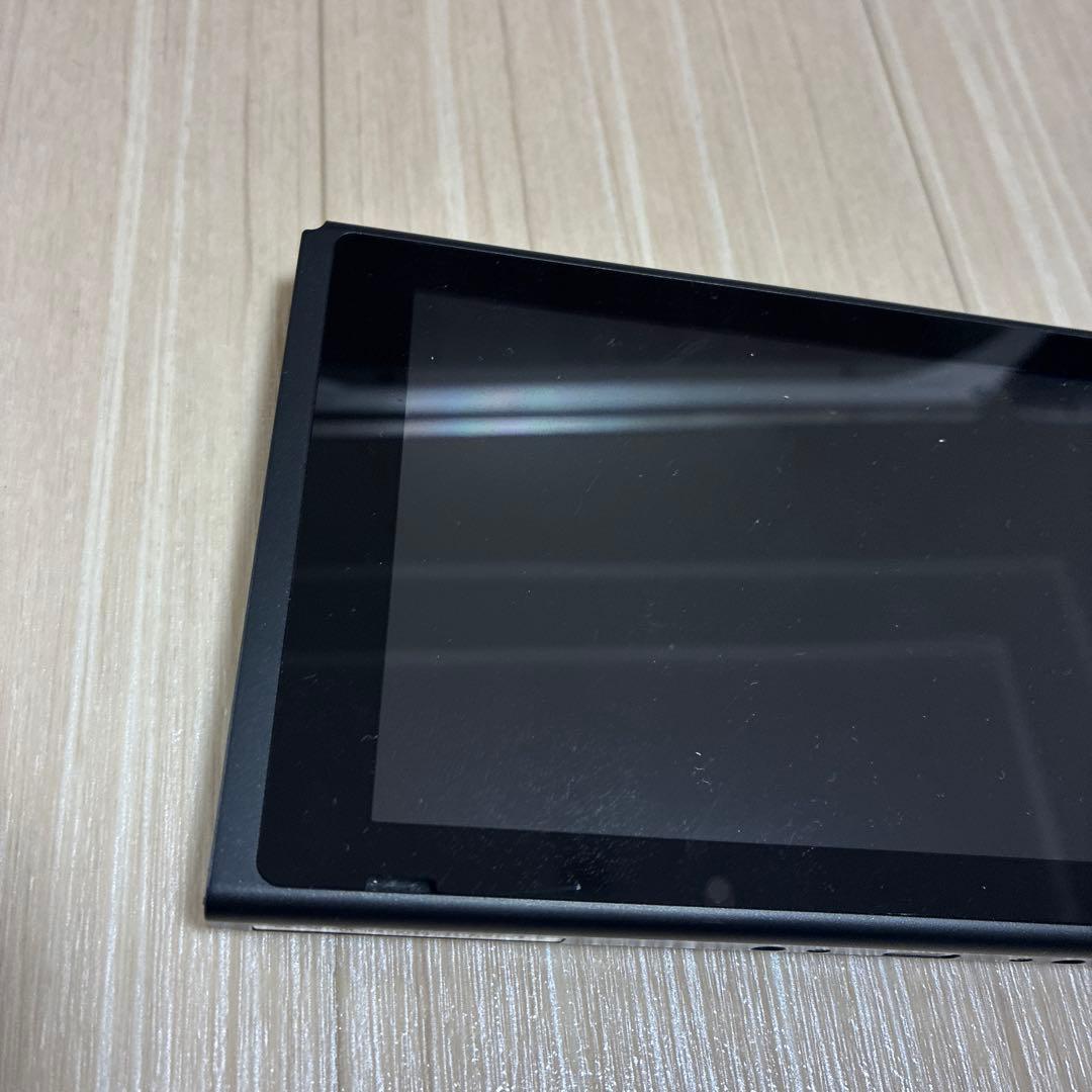 Nintendo switch本体　スタンド　本体ケース microsd付き