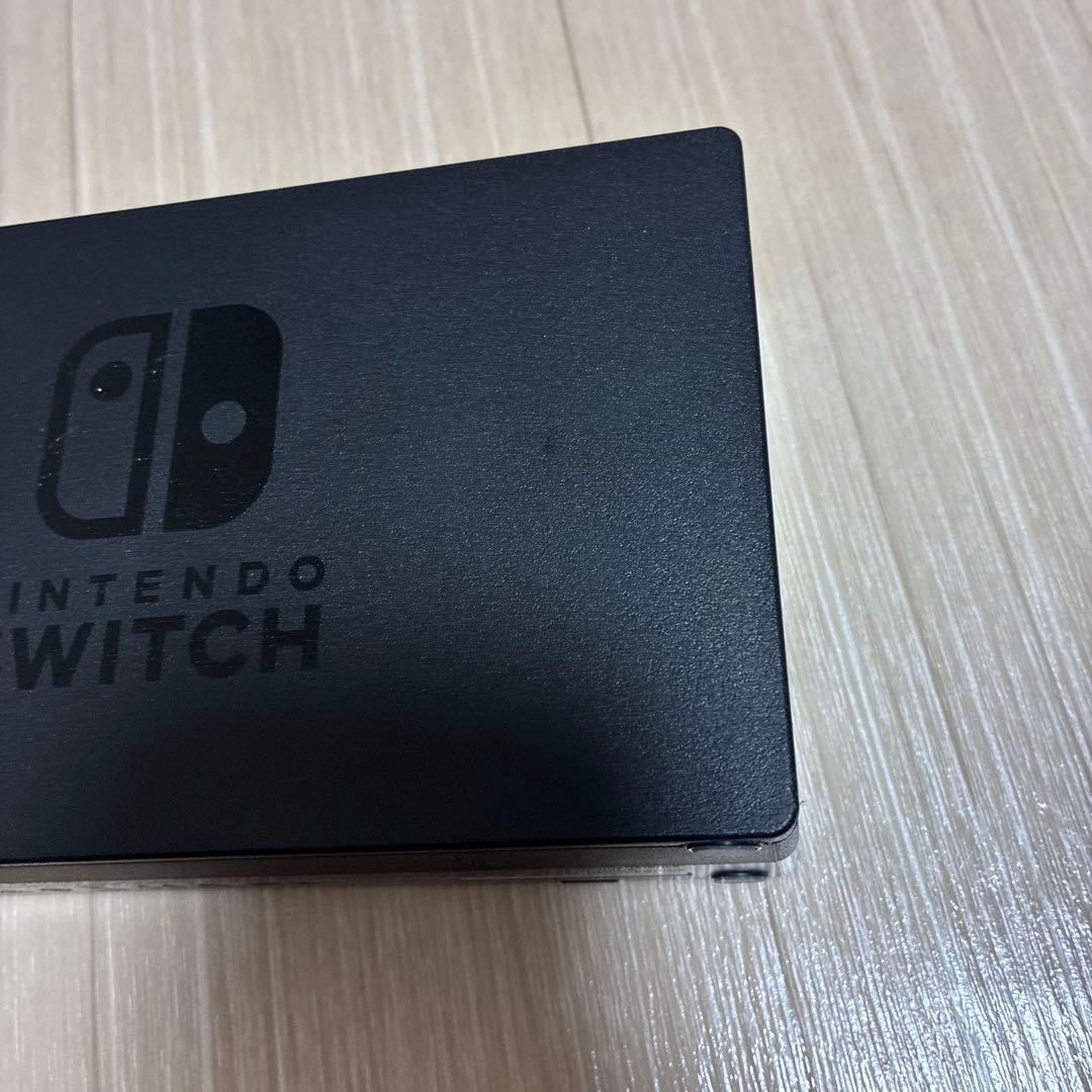 Nintendo switch本体　スタンド　本体ケース microsd付き