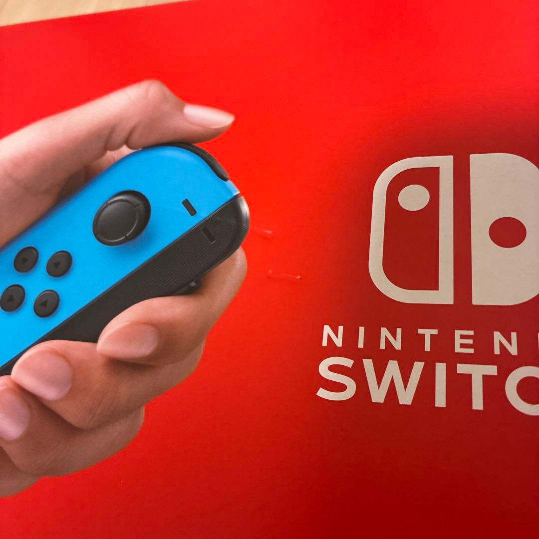 Nintendo switch本体　スタンド　本体ケース microsd付き