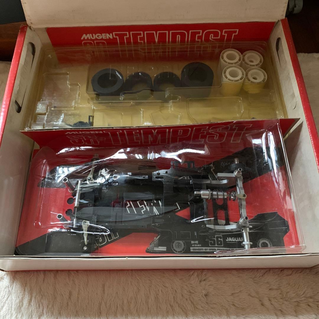 最終価格激レアMUGEN SR-TEMPEST 電動ラジコンカー 1/12
