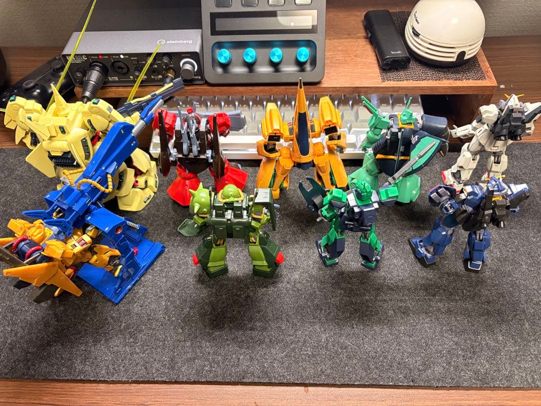 HG MG ガンプラ Zシリーズ 11体＋α まとめ売り