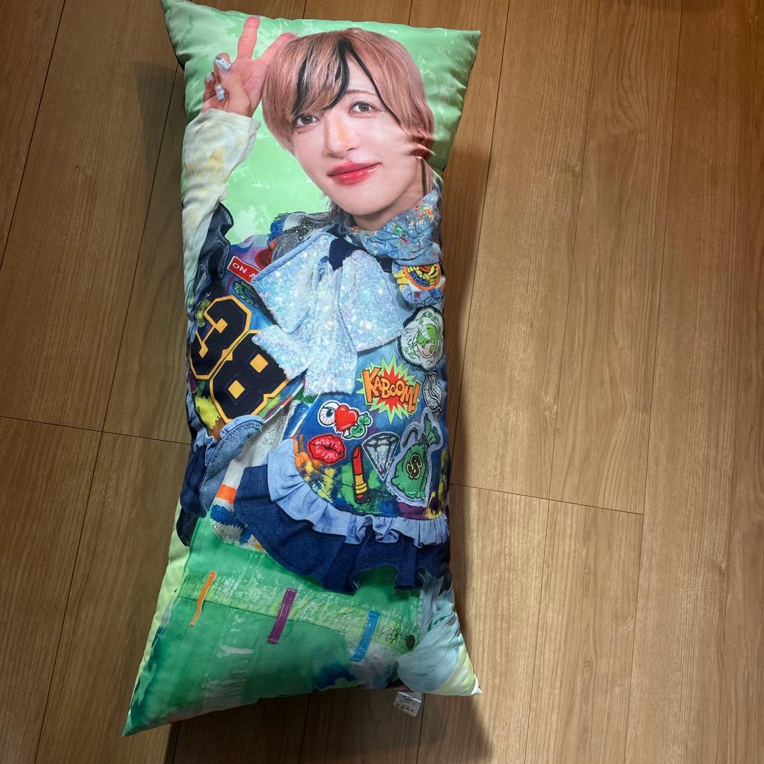 こぺ しまむらコラボ 受注生産限定 リアルピース 抱き枕 - メルカリ