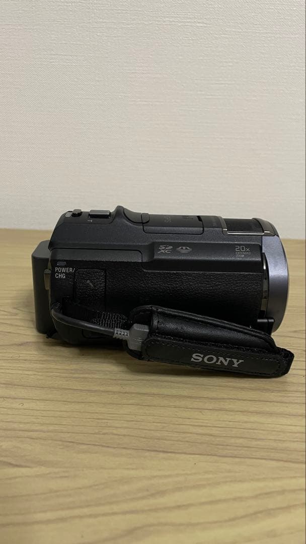 SONY HDR-PJ630V ハンディカム Handycam ビデオカメラ