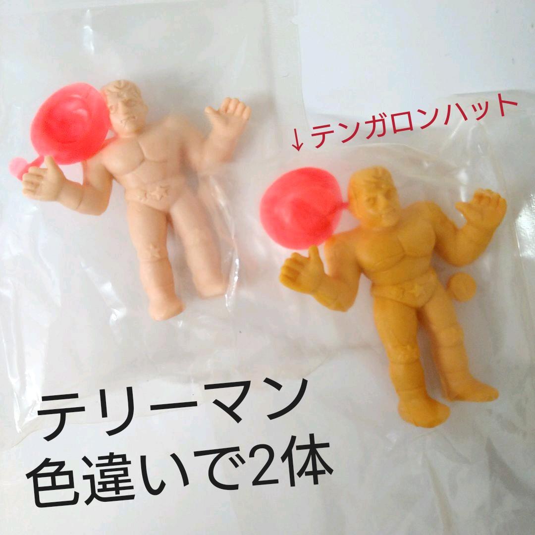 当時物 希少 コレクション【キン肉マン】森永ファイツ人形 セット まとめ売り