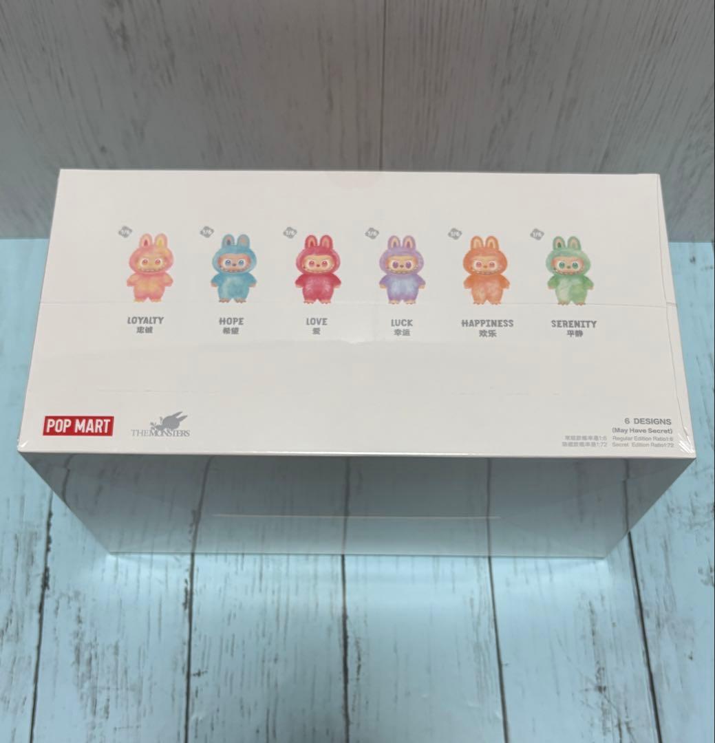 本物】POP MART THE MONSTERS ラブブ アソートボックス