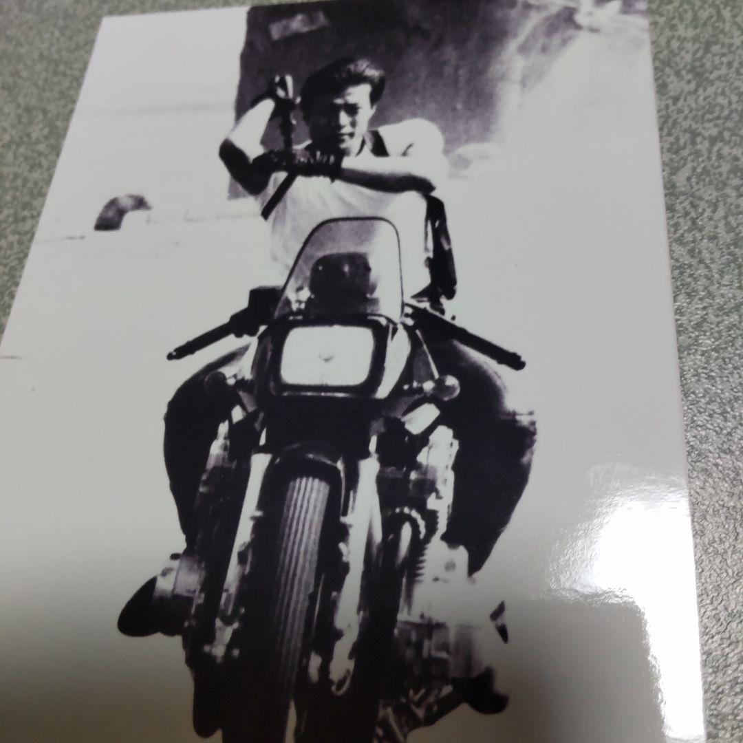 西部警察舘ひろし刀バイクキット