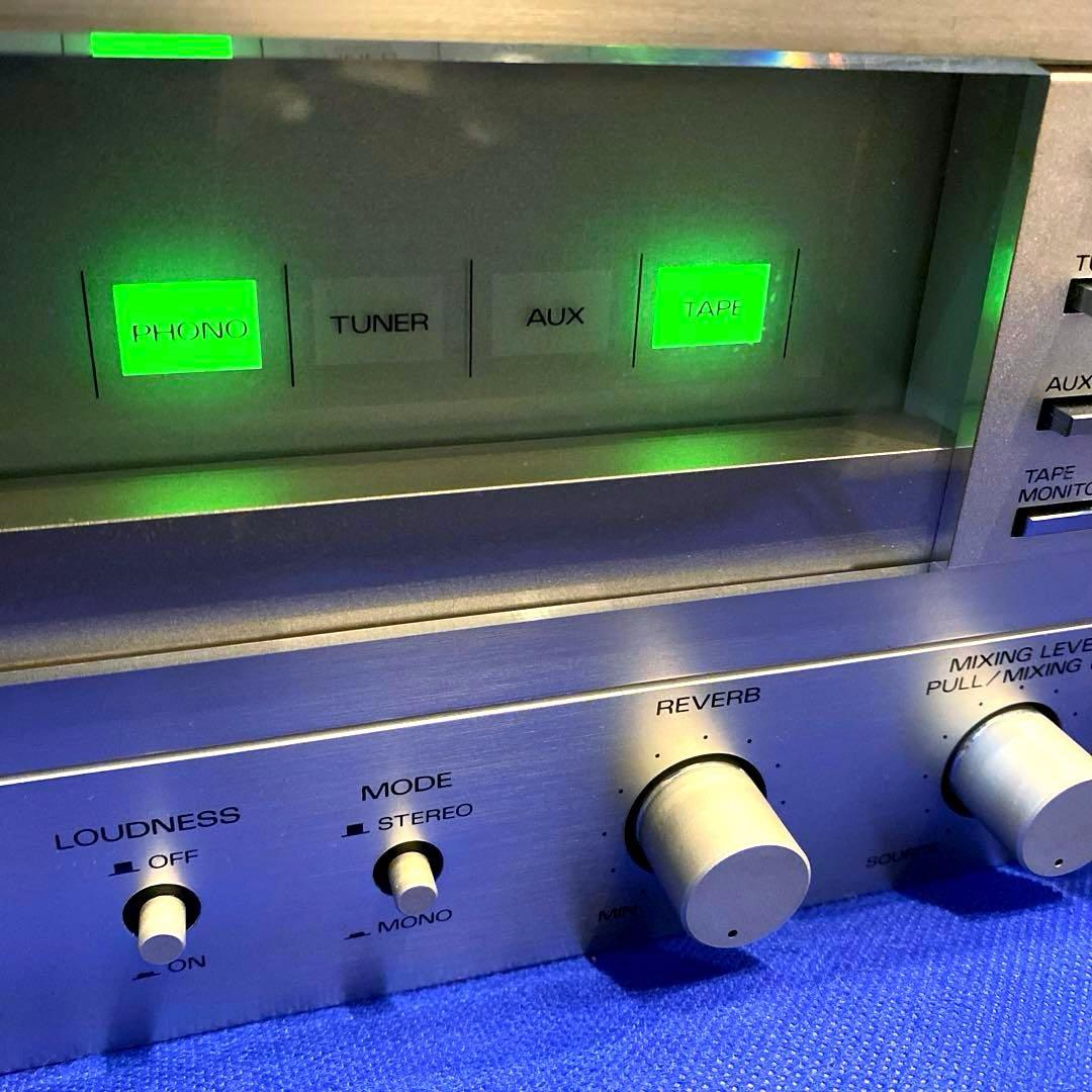 OTTO プリメインアンプ DCA-A600 動作品 送料込 - メルカリ