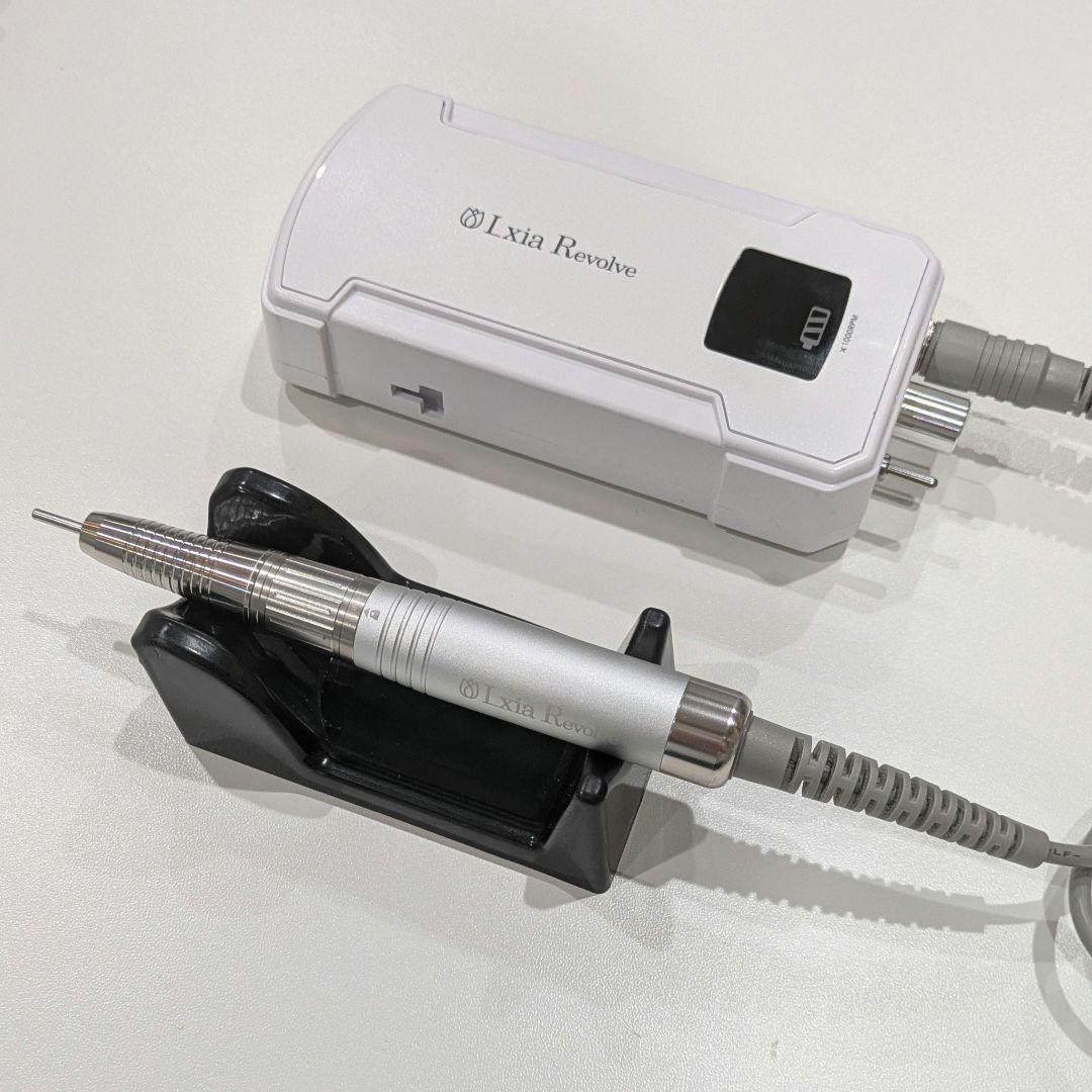 【美品】レクシア レボルブ ネイルマシーン