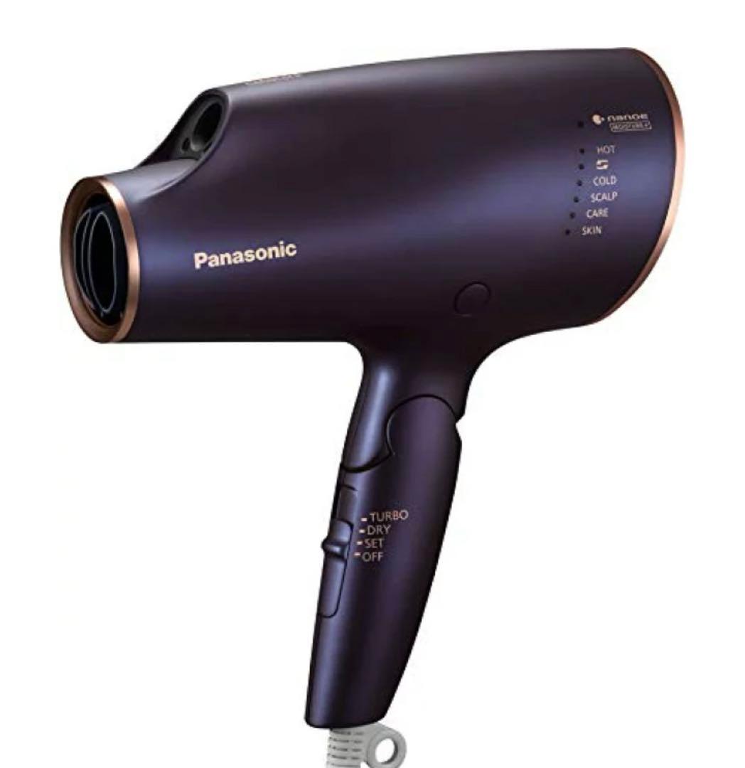 Panasonic EH-NA9G ヘアドライヤー ナノケア 2022年製 パナソニック