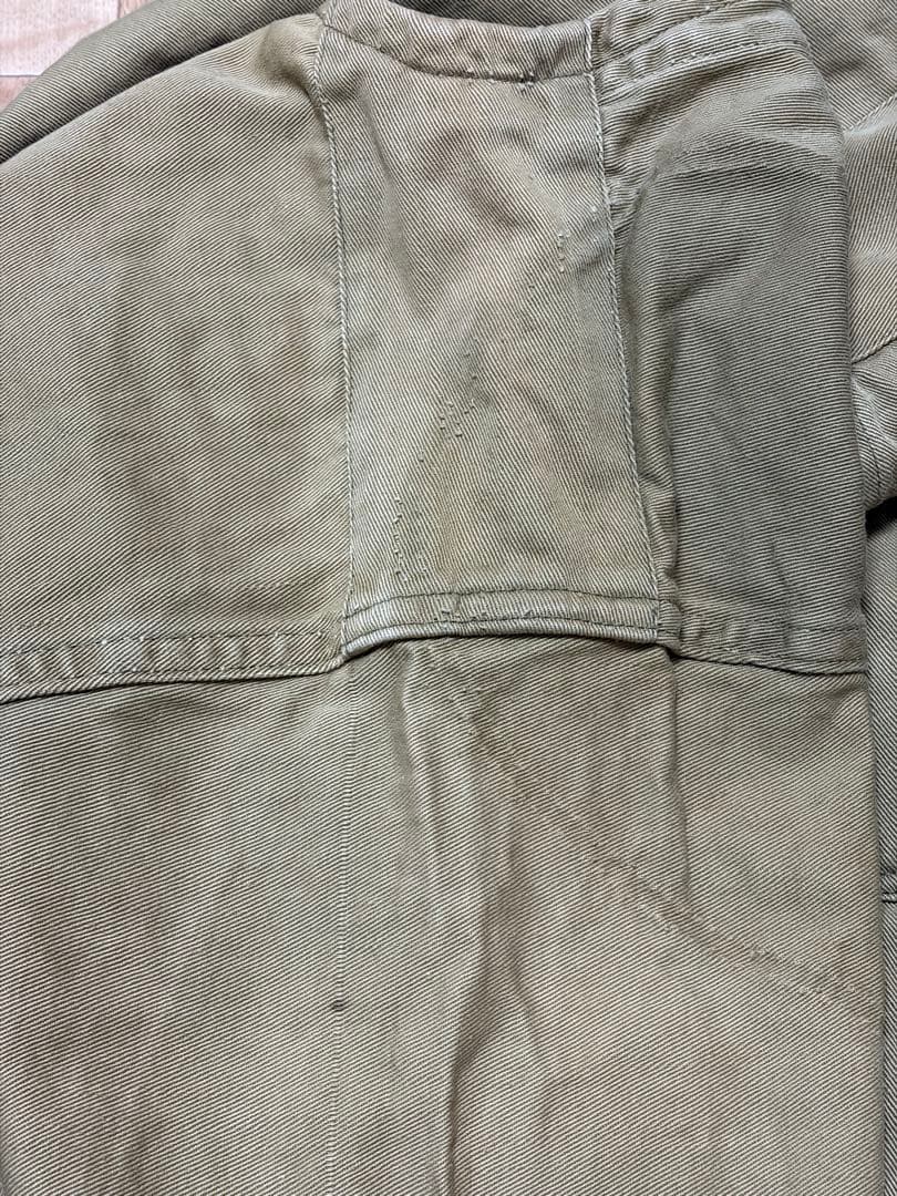 40s ANDERSON BROS シューティングジャケット ヴィンテージ 古着