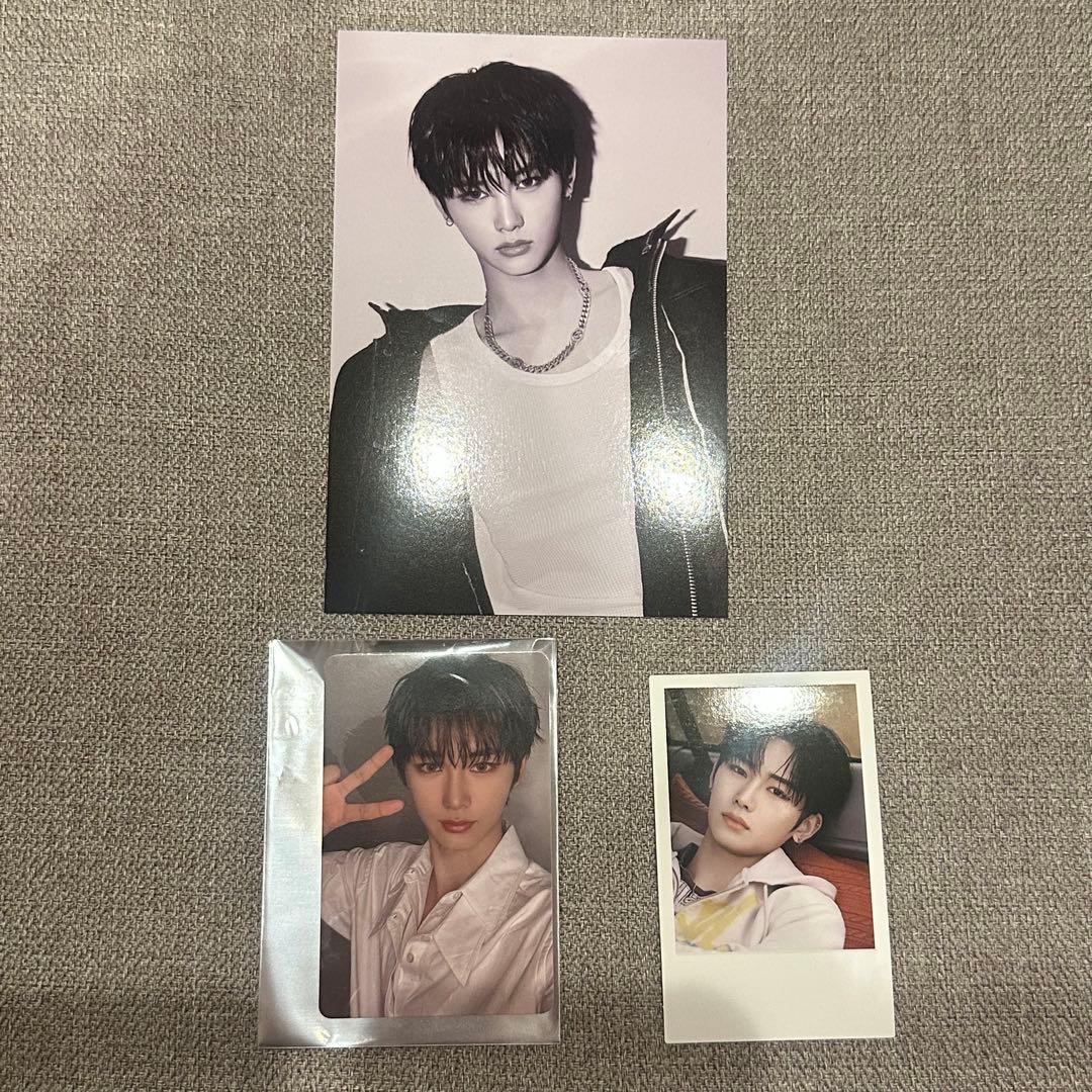 ALD1 EUPHORIA 渋谷 トレカ タワレコ ラキドロ アンシン セット - メルカリ