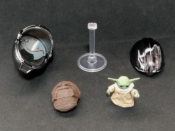 日本未発売 限定版 ヴィンテージ コレクション ザ・チャイルド（グローグー）