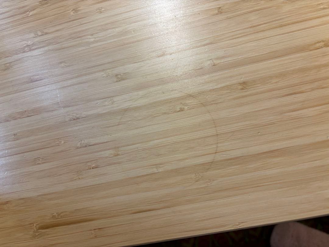 Greenington 伸縮式バンブーダイニングテーブル