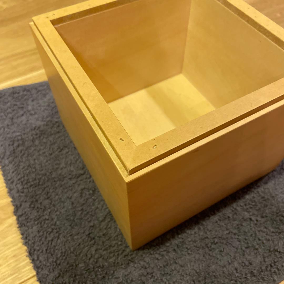 ランドスケーププロダクツ CDボックス ①