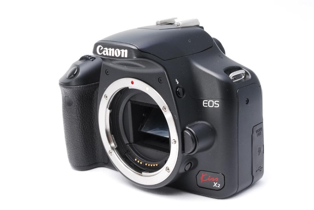 スマホ転送✨ Canon EOS Kiss X2 ✨初心者おすすめ✨大人気機種