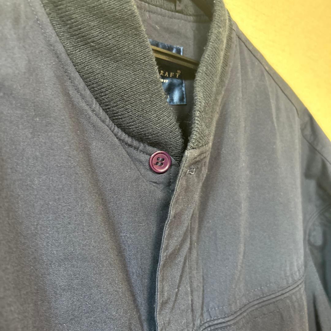 【匿名配送】TOWNCRAFT 1927 ダービージャケットLサイズ　ネイビー