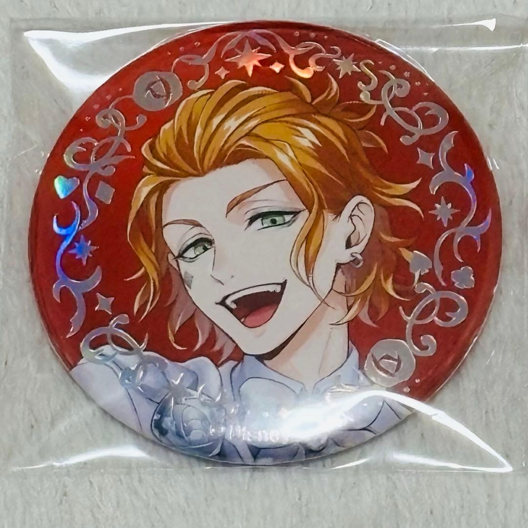 ツイステ プラチナジャケット 缶バッジ ケイト - メルカリ