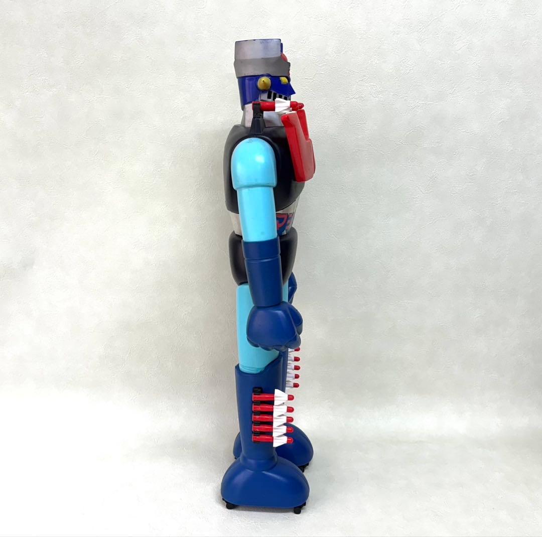 レア　当時物　ジャンボマシンダー マジンガーZ 1期　ポピー