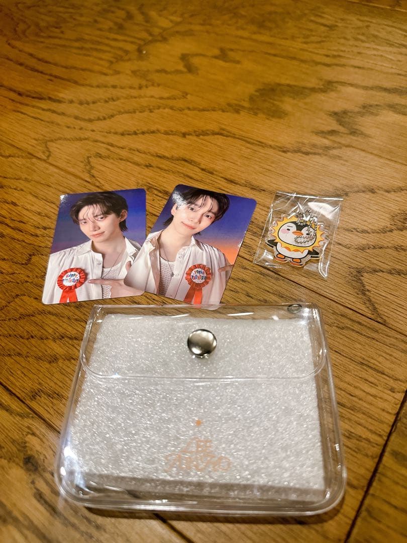 2PMジュノ ソウルファンコン 入場特典26日 2025 LEE JUNHO FAN-CON