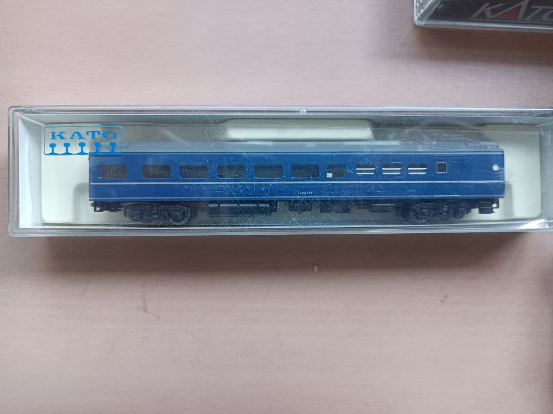 オハ24、オシ24、オハネ25 100、オハネ25 200