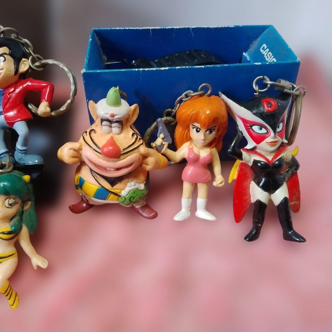 ルパン三世 キャラクターキーホルダーセット - メルカリ