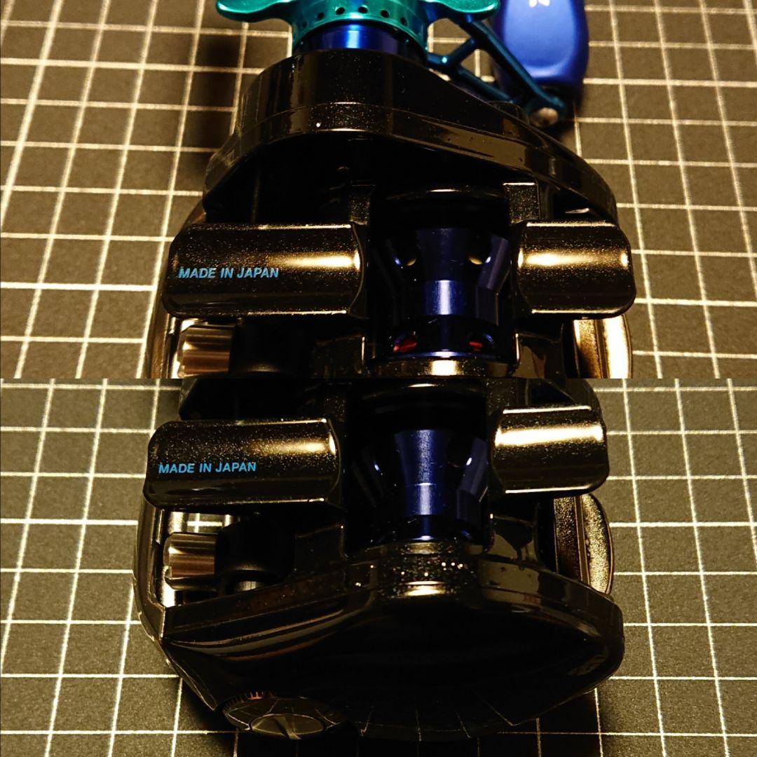 極上品300台限定ツネミ チーム ダイワ TD-Z 103HL 葵狼 A.o.i - メルカリ