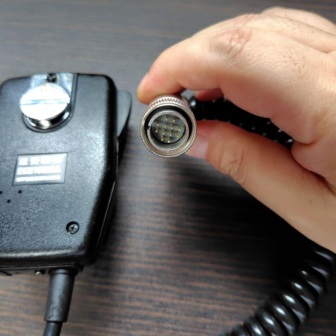 UW-110用】EKM1060AA スピーカーマイク