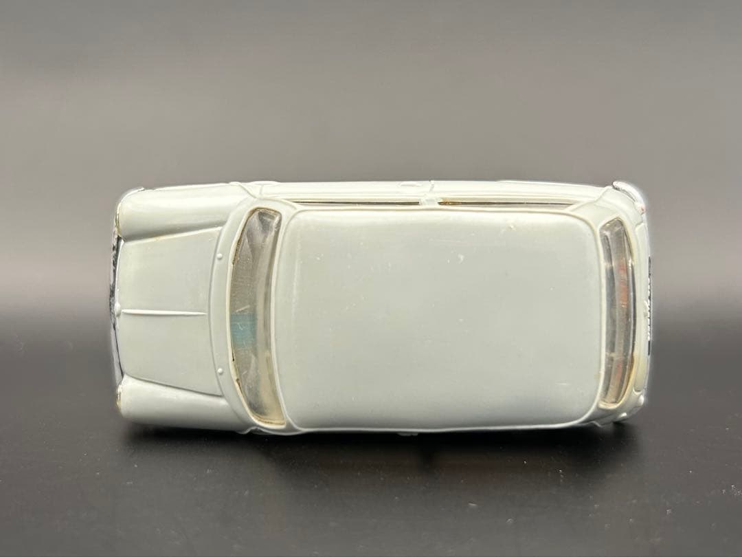 レア！　フランス製　NOREV ノレブ　プラスチック製　ミニクーパー　2nd