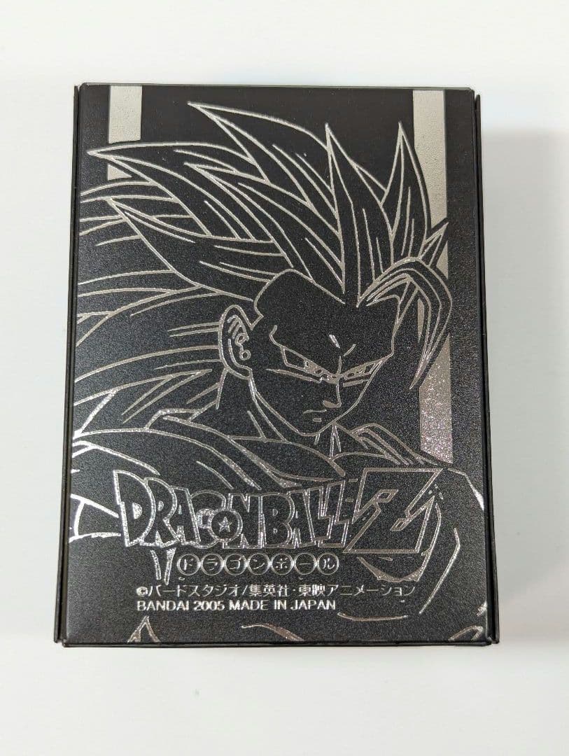 ドラゴンボール データカードダス カードバトルグッズBOX