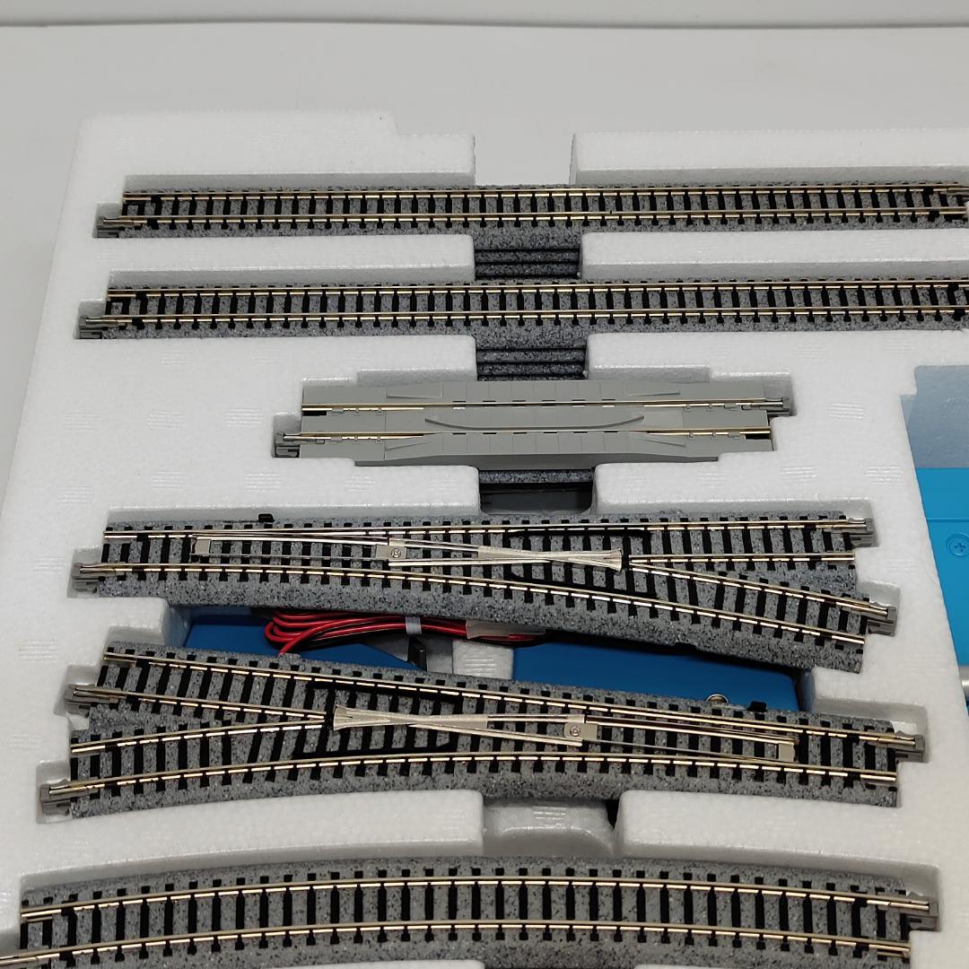 KATO Nゲージ M2 待避線付きエンドレス線路基本セット 付属完 m1176