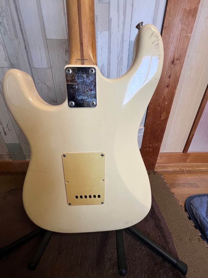 Fender Japan Stratocaster ストラト フジゲン 日本製