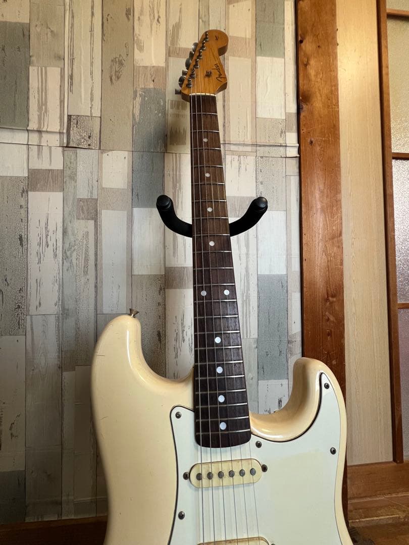 Fender Japan Stratocaster ストラト フジゲン 日本製