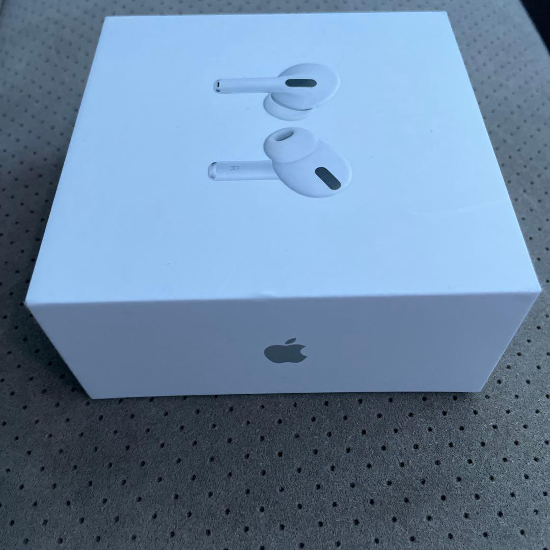 Apple AirPods Pro MLWK3JA オリジナル