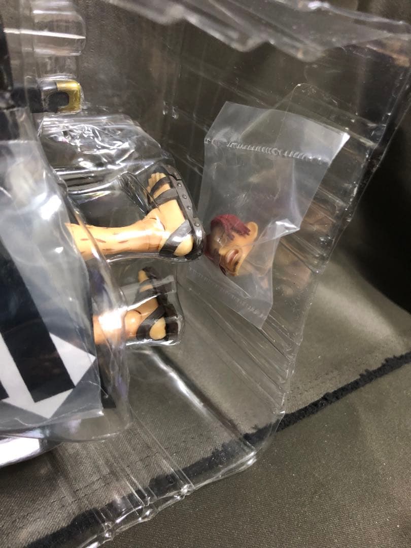 [初回限定] ヴァリアブルアクションヒーローズ ワンピース赤髪のシャンクス