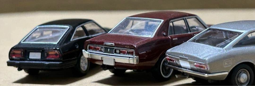 訳あり トミカリミテッドヴィンテージネオ 6台セット