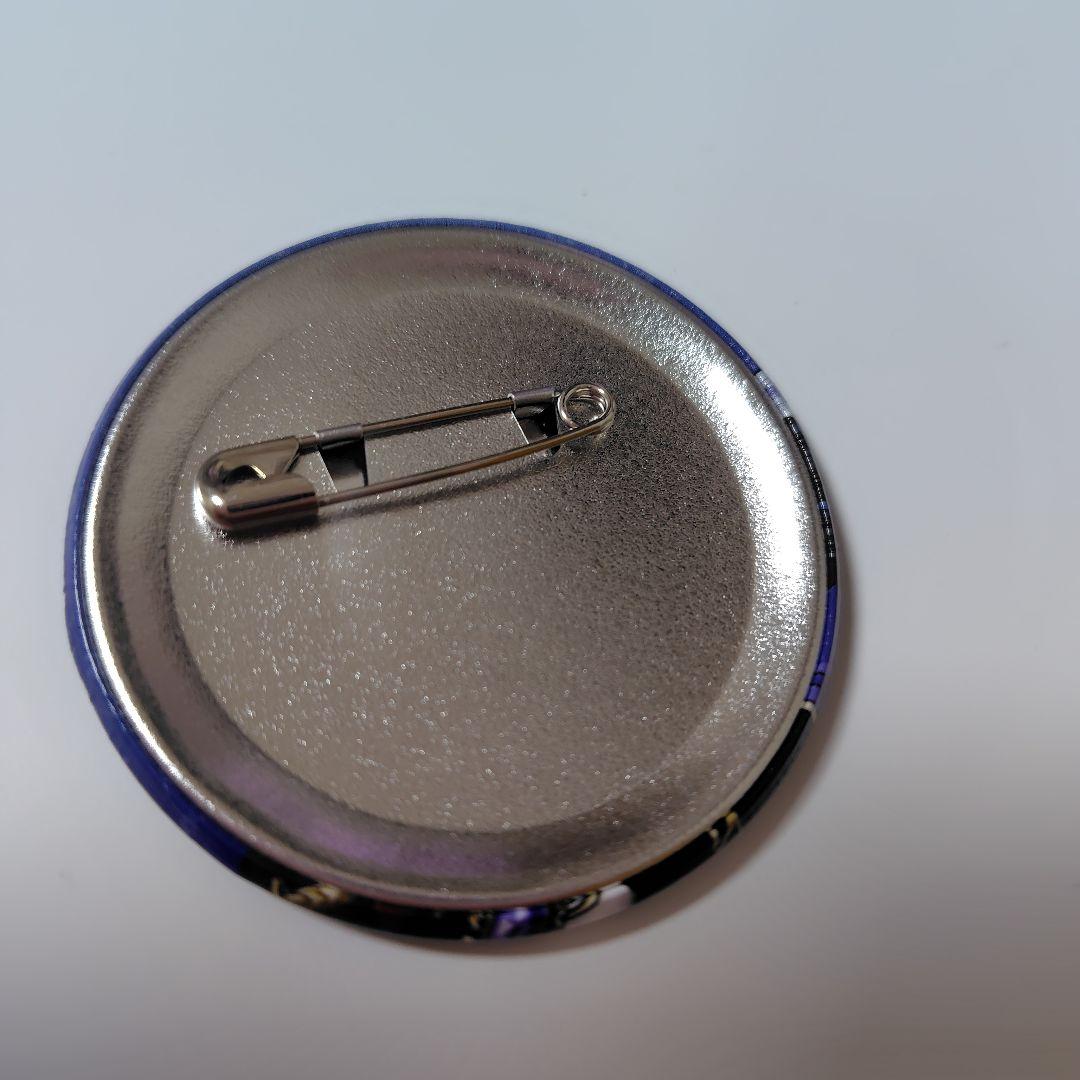 新機動戦記ガンダムW Knight Style 缶バッジ デュオ・マックスウェル