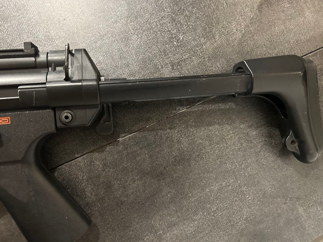 1130迄【多弾マガジン付】東京マルイ MP5J スタンダード電動ガン 動作OK